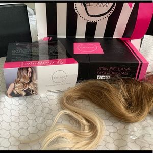 Bellami hair extensions